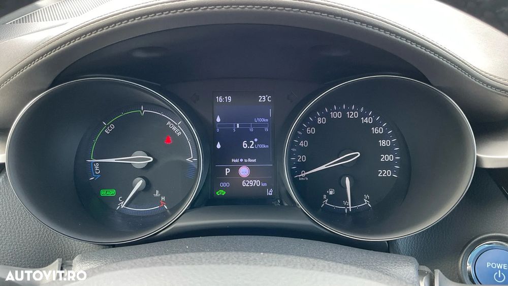 Toyota C-HR 2.0 HSD 184 CP 4x2 CVT C-lassy - 14