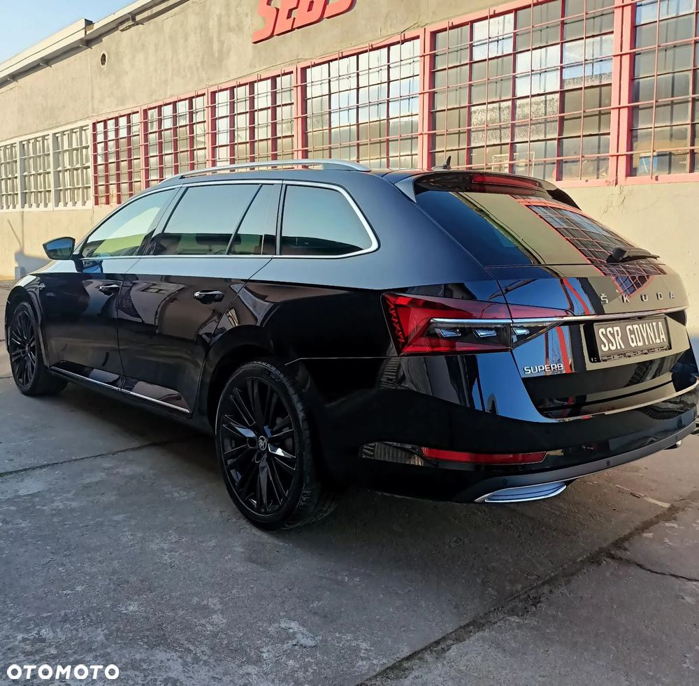 Skoda Superb 2.0 TDI L&K DSG - 6
