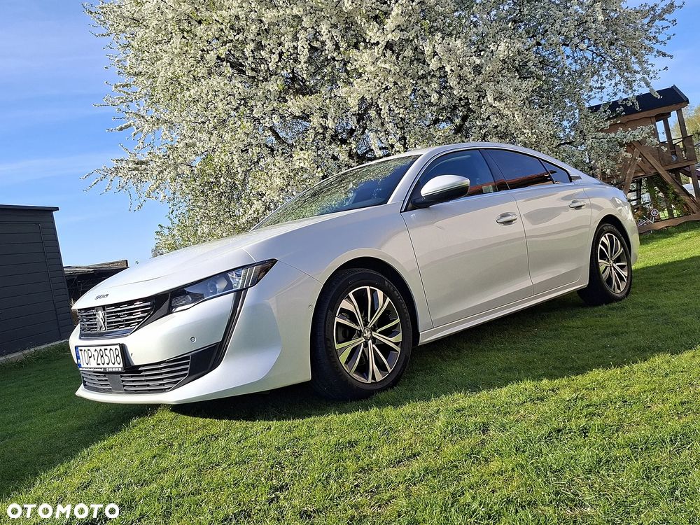 Peugeot 508 - 1