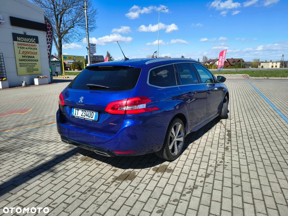 Peugeot 308 1.5 BlueHDi GT Pack S&S EAT8 - 2