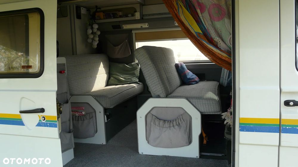 Volkswagen LT28 WESTFALIA FLORIDA 2.4 TD - 31