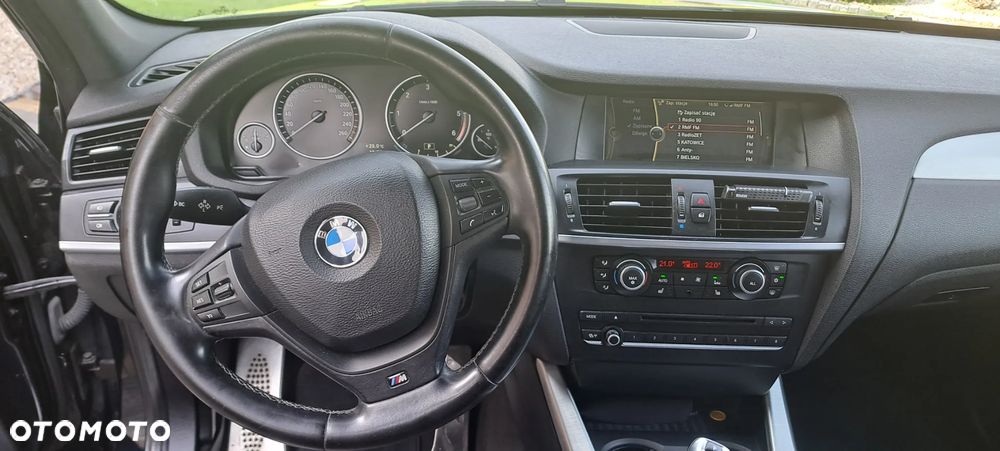 BMW X3 xDrive20d - 19