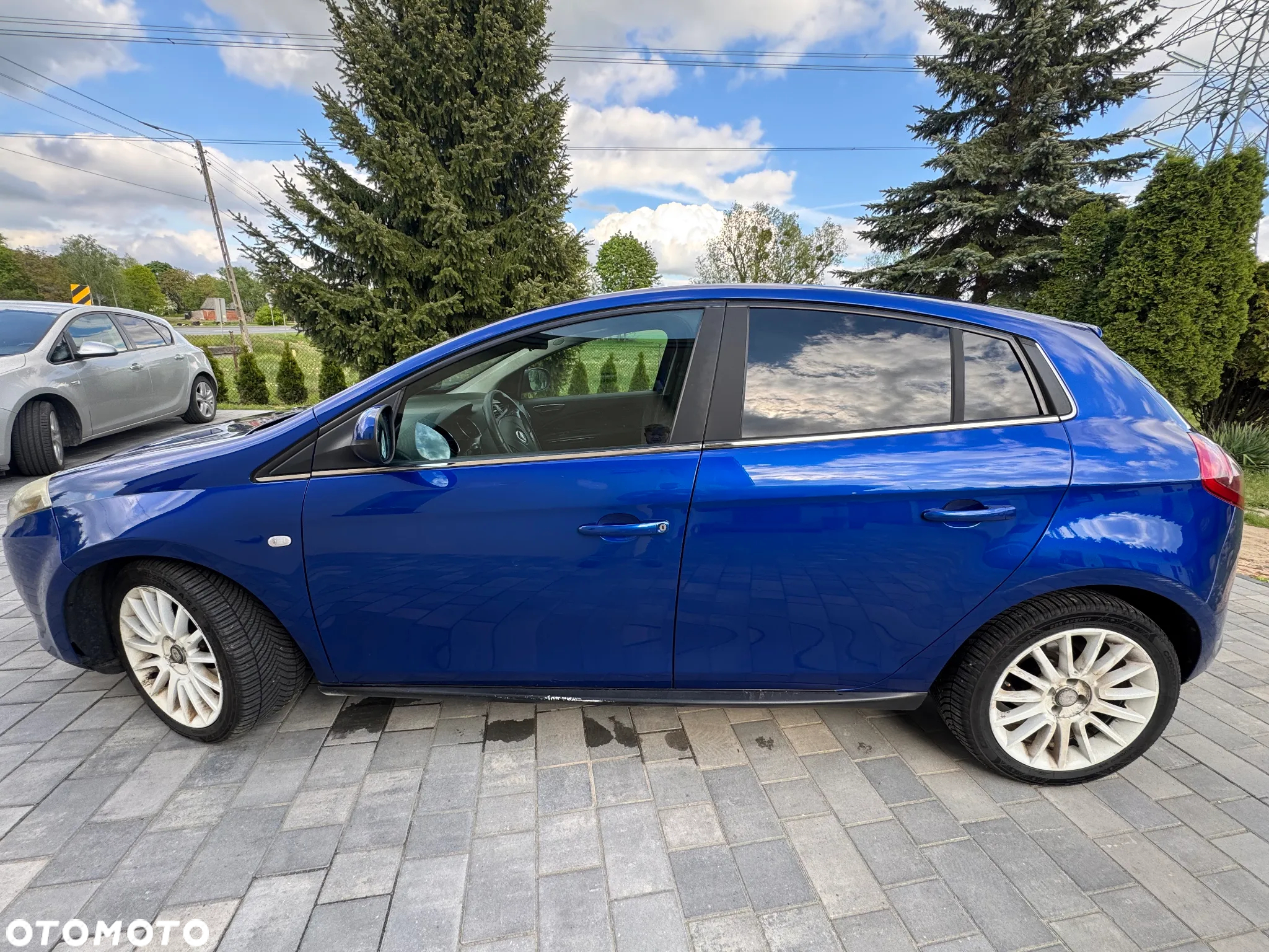 Fiat Bravo 2.0 Multijet 16V Sport - 6