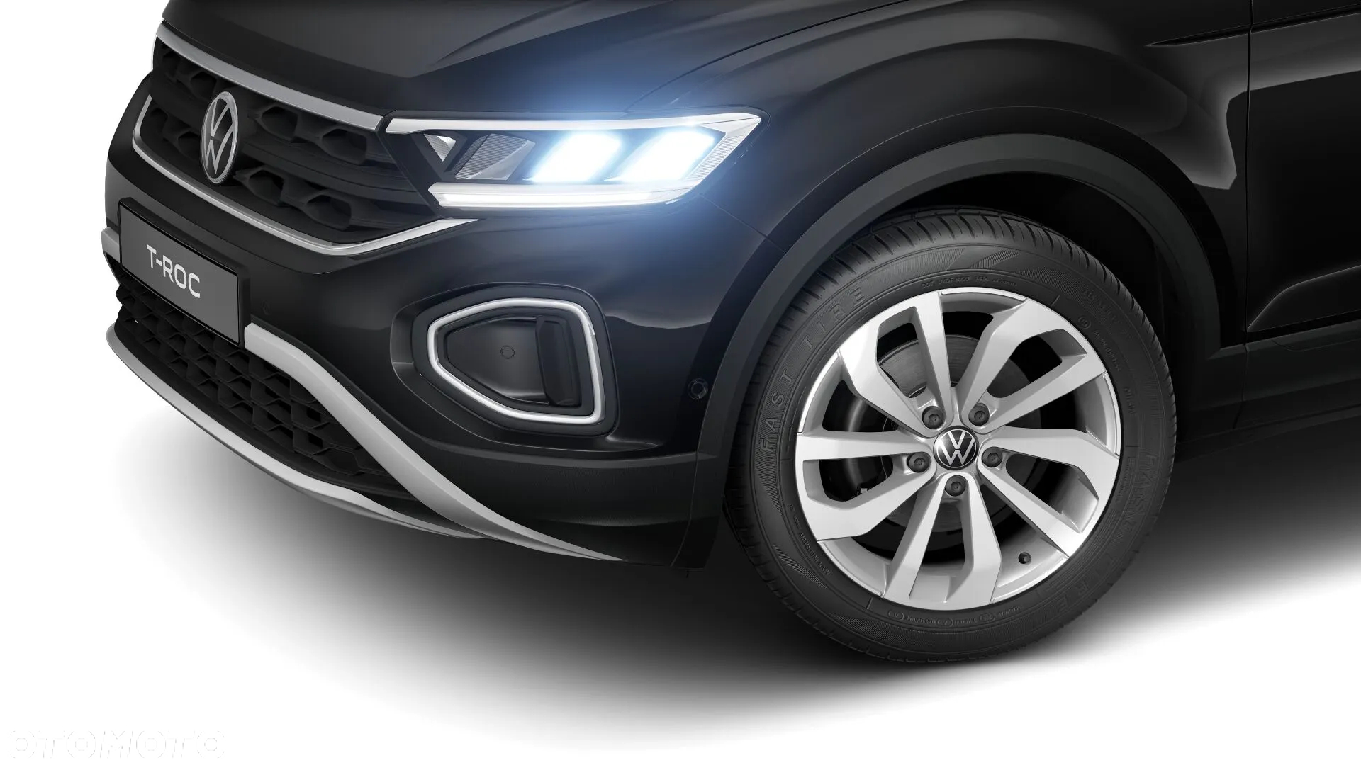 Volkswagen T-Roc 1.5 TSI Life DSG - 7