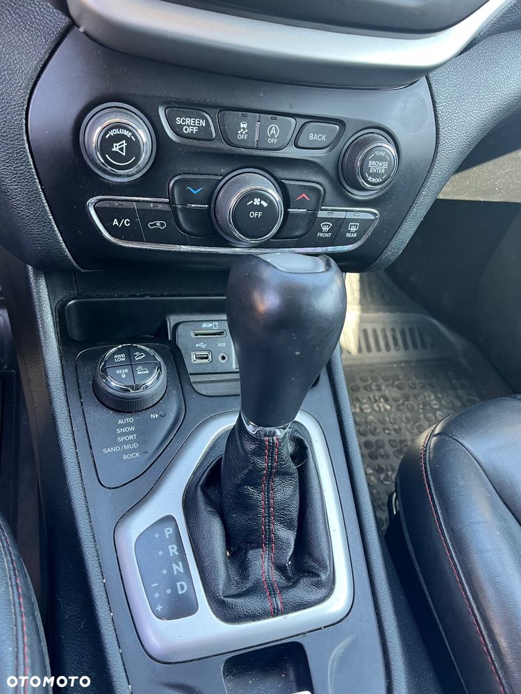 Jeep Cherokee 3.2 V6 Active Drive Lock Trailhawk - 8