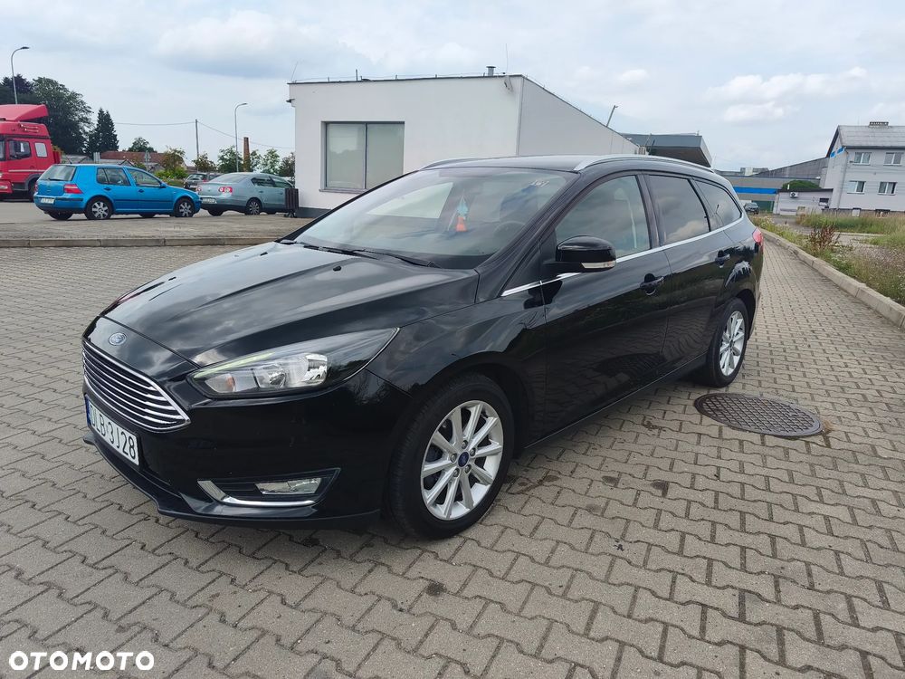 Ford Focus 1.5 TDCi Titanium - 2