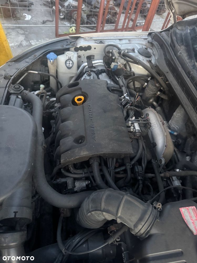Hyundai i30 silnik benzyna 1.4 1.6 G4FC G4FA niski przebieg 133tysiace - 1