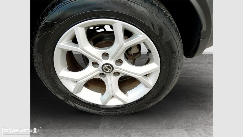 Nissan Juke 1.0 DIG-T N-Connecta - 11
