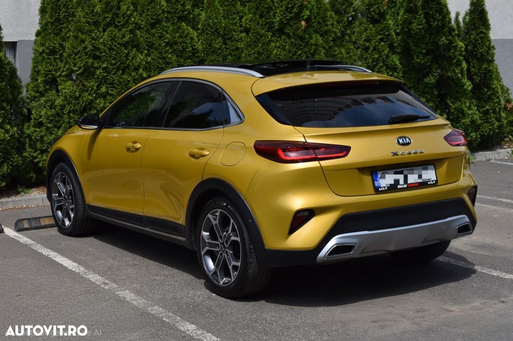 Kia XCeed 1.6 CRDi DCT7 PLATINUM EDITION - 6
