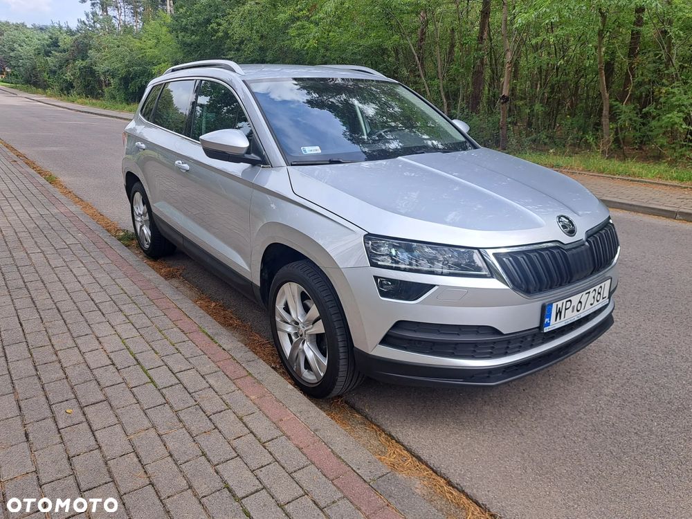 Skoda Karoq 1.6 TDI 4x2 Style - 3