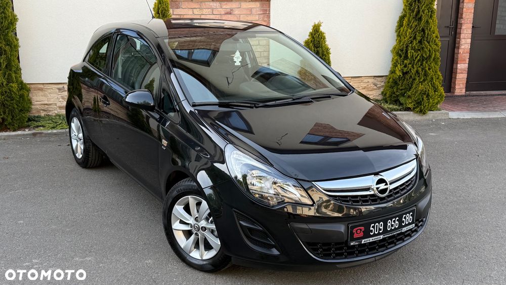 Opel Corsa 1.2 16V Easytronic Energy - 20