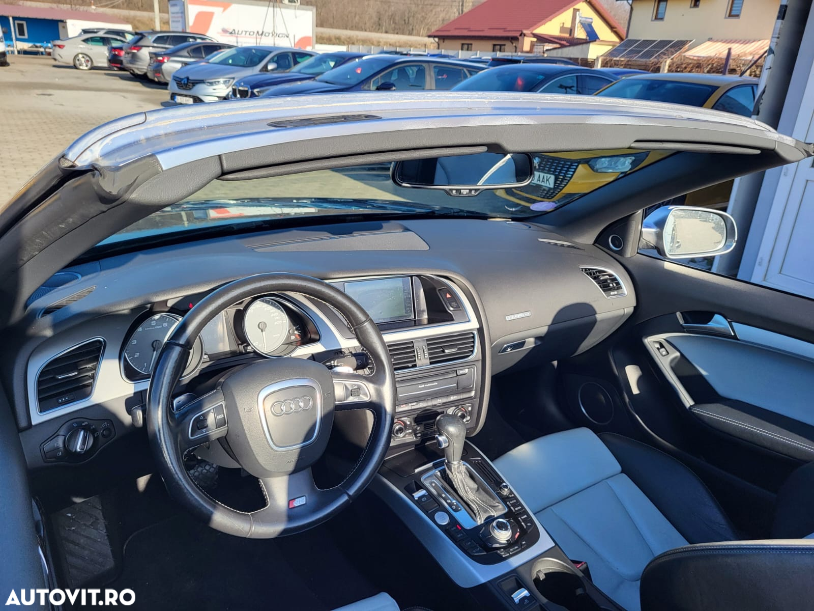 Audi S5 Cabrio 3.0 TFSI quattro S-tronic - 16
