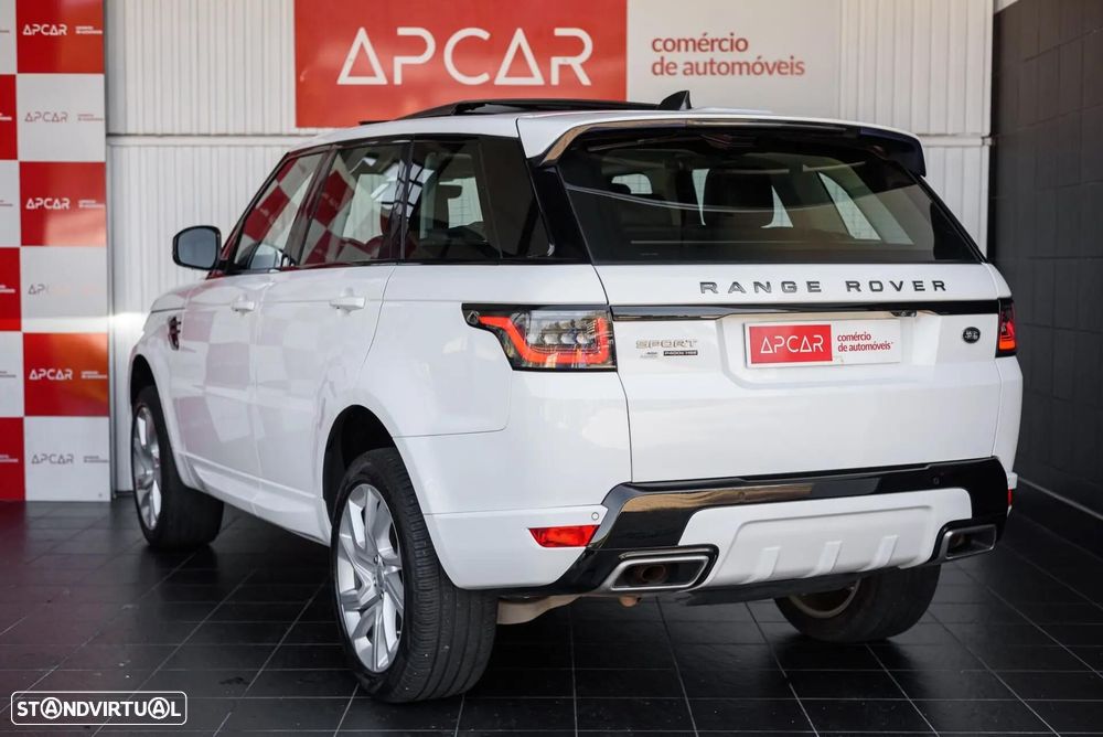 Land Rover Range Rover Sport 2.0 Si4 PHEV HSE Dynamic foto 5