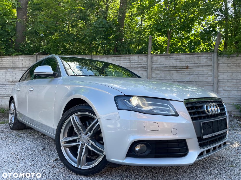 Audi A4 Avant 2.0 TDI DPF Attraction - 2