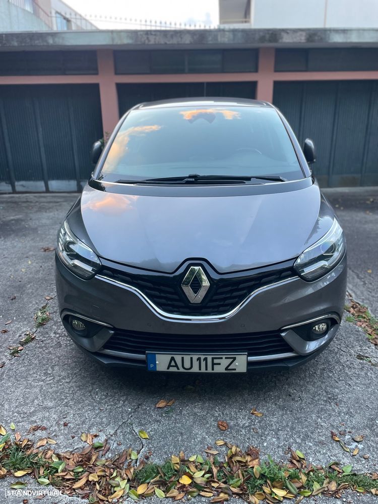 Renault Grand Scénic 1.7 Blue dCi Limited - 1