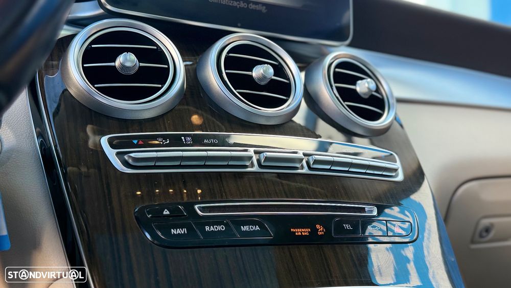 Mercedes-Benz GLC 250 d 4Matic 9G-TRONIC - 15