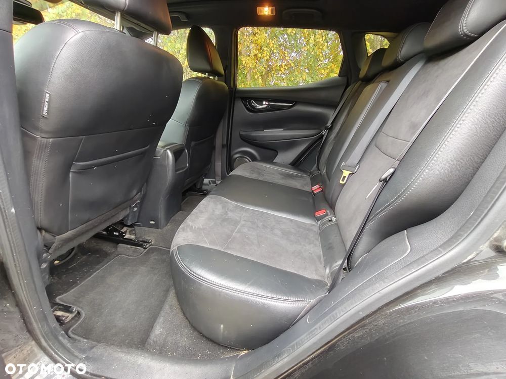 Nissan Qashqai - 10