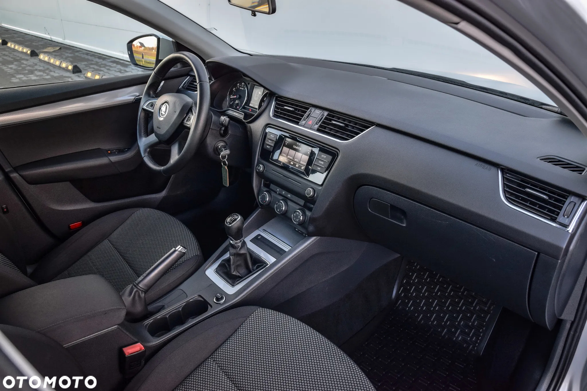 Skoda Octavia 1.4 TSI Ambition - 23