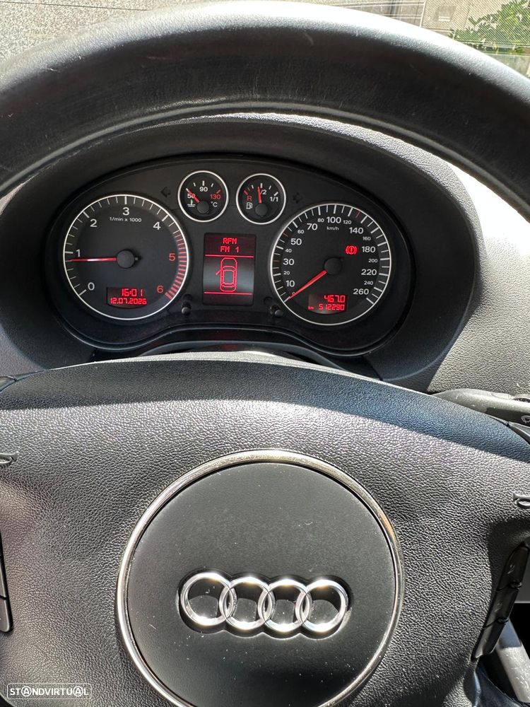 Audi A3 2.0 TDI Sport - 17