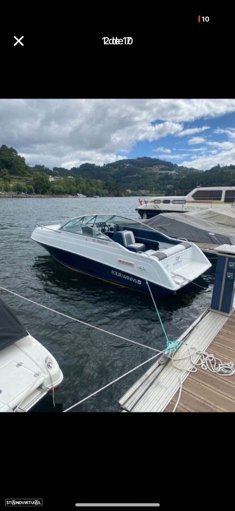 Four Winns Freedom - 1