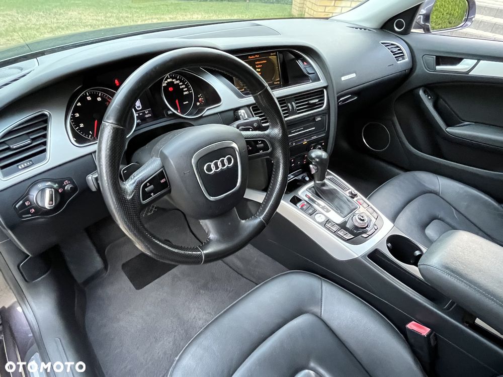 Audi A5 Sportback 3.2 FSI Quattro S tronic - 22