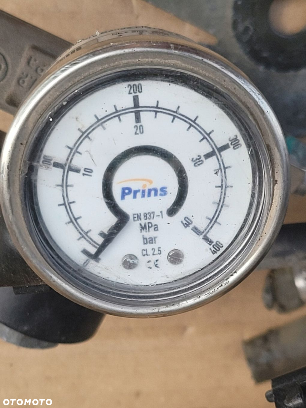 Reduktor CNG Keihin DF / Prins VSI WTRYSK KOMPLET 110R-000092 - 2