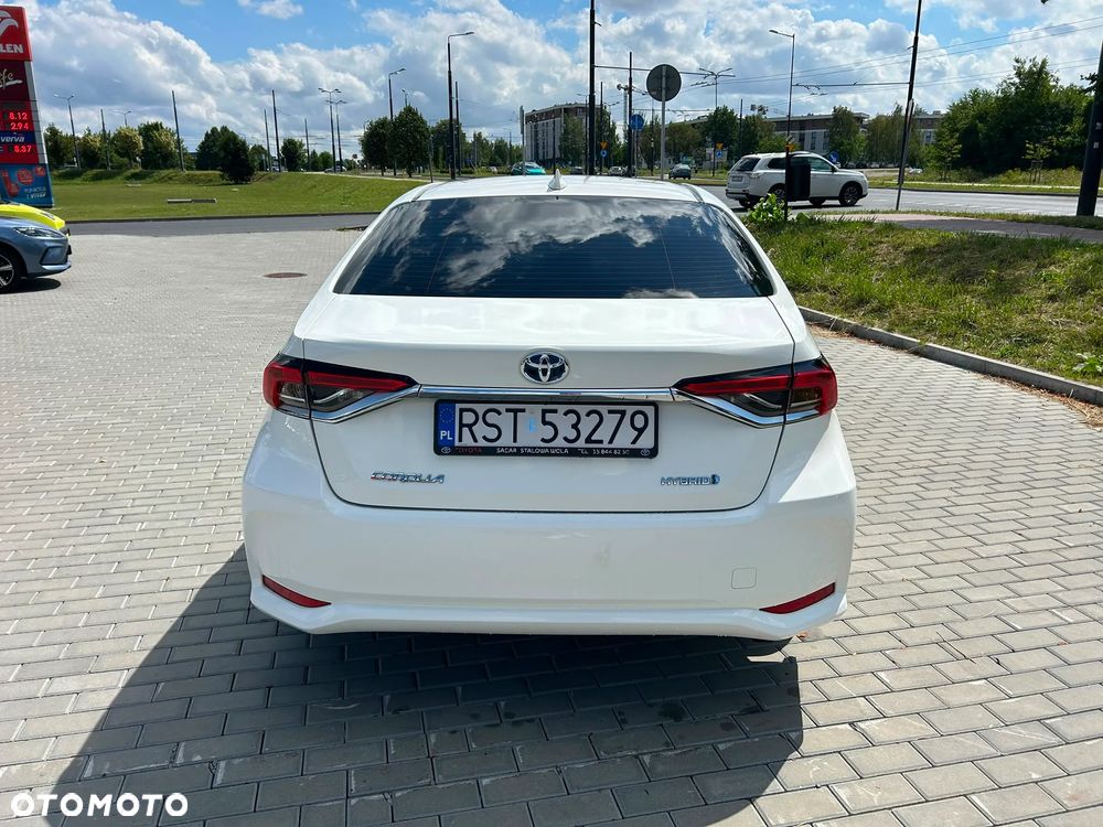 Toyota Corolla 1.8 Hybrid Comfort - 6