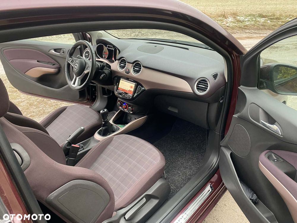 Opel Adam 1.2 Unlimited - 8