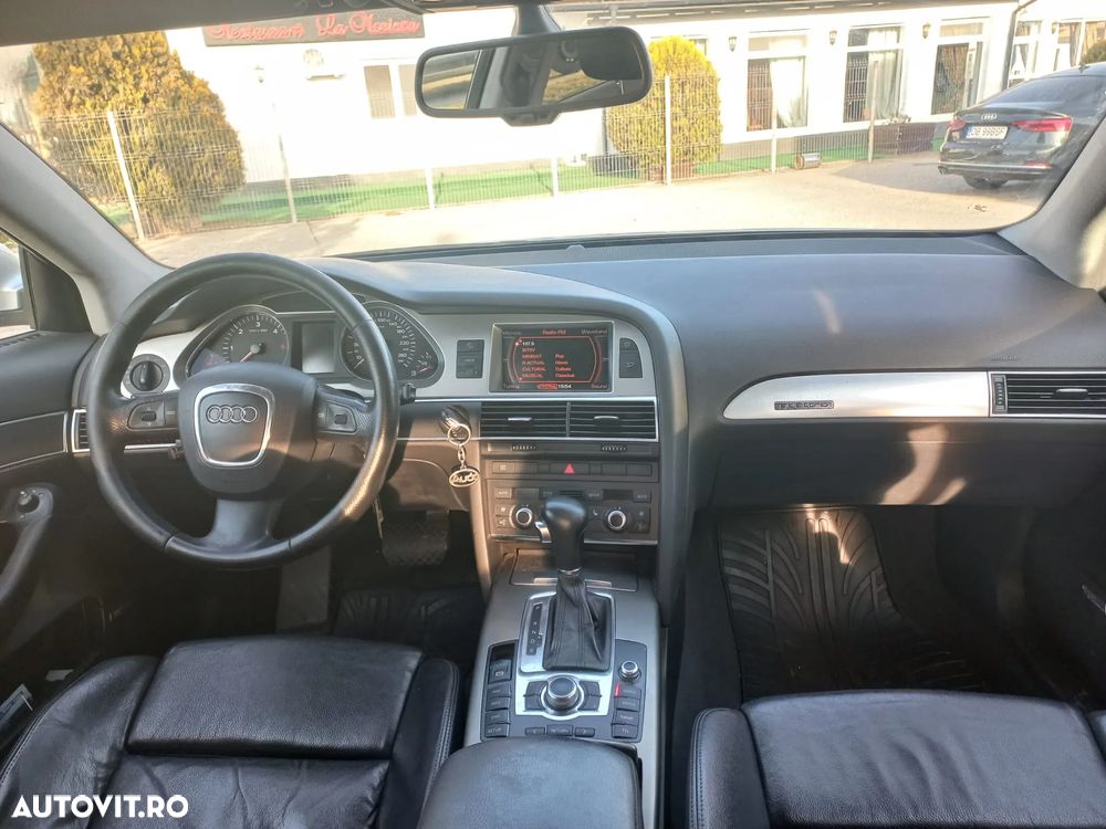 Audi A6 3.0 TDI DPF quattro Aut - 9
