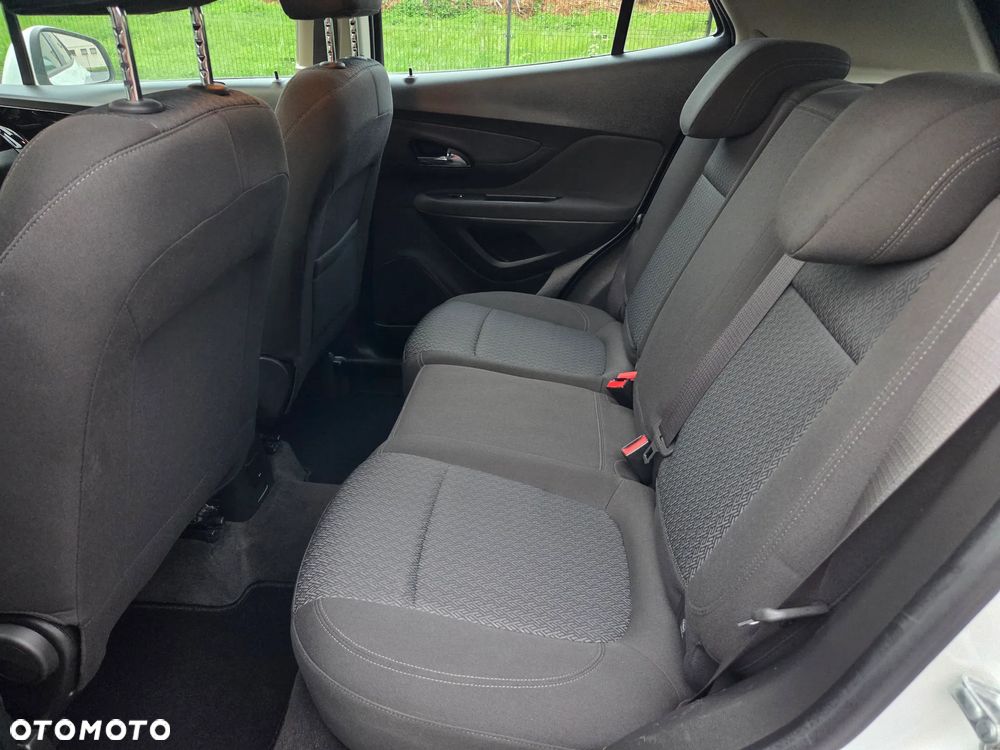 Opel Mokka 1.6 CDTI Cosmo - 11