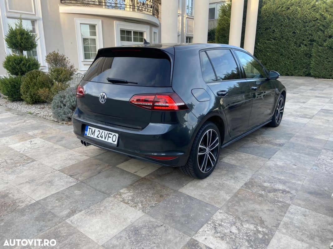 Volkswagen Golf 1.4 eHybrid OPF DSG GTE - 4