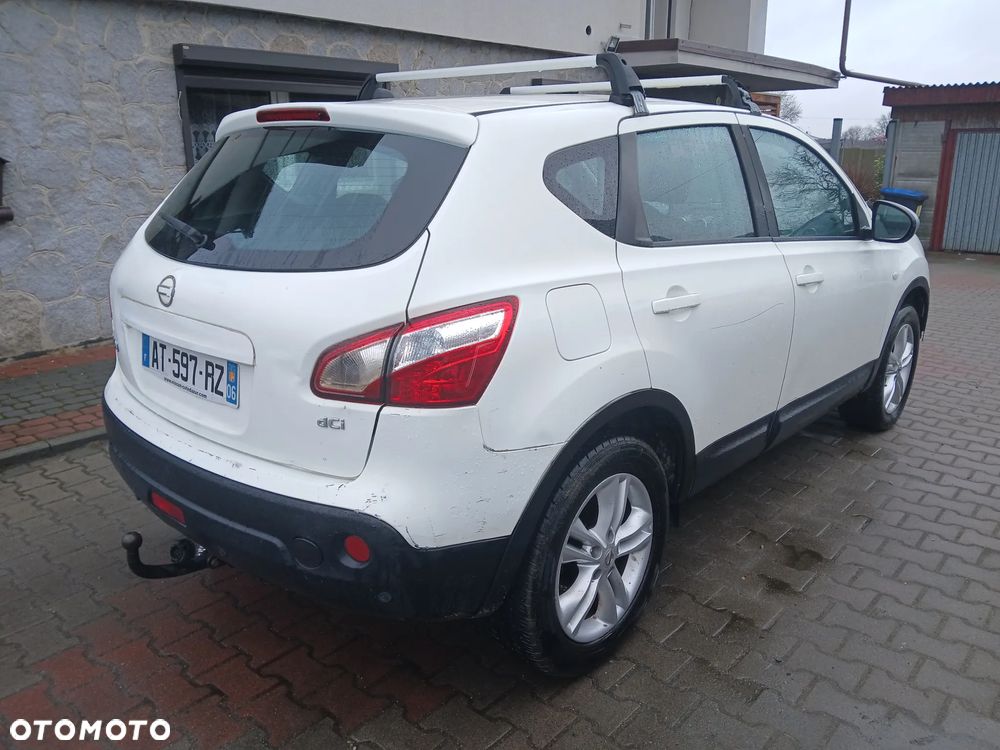Nissan Qashqai 2.0 dCi 4x4 Tekna - 4