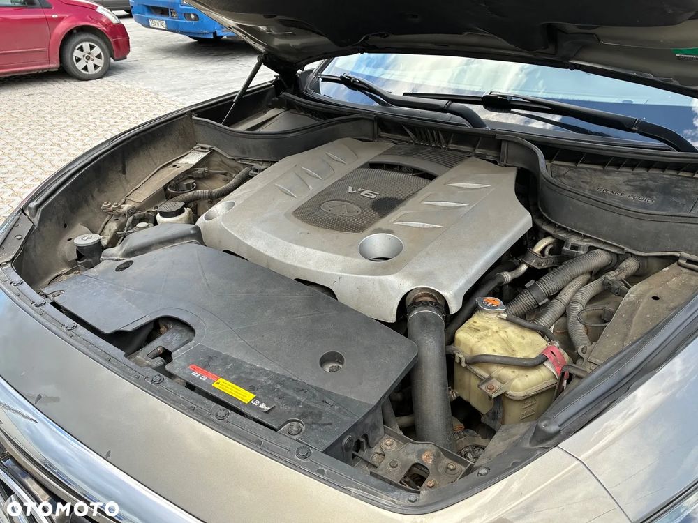 Infiniti QX70 3.0d S Premium - 13
