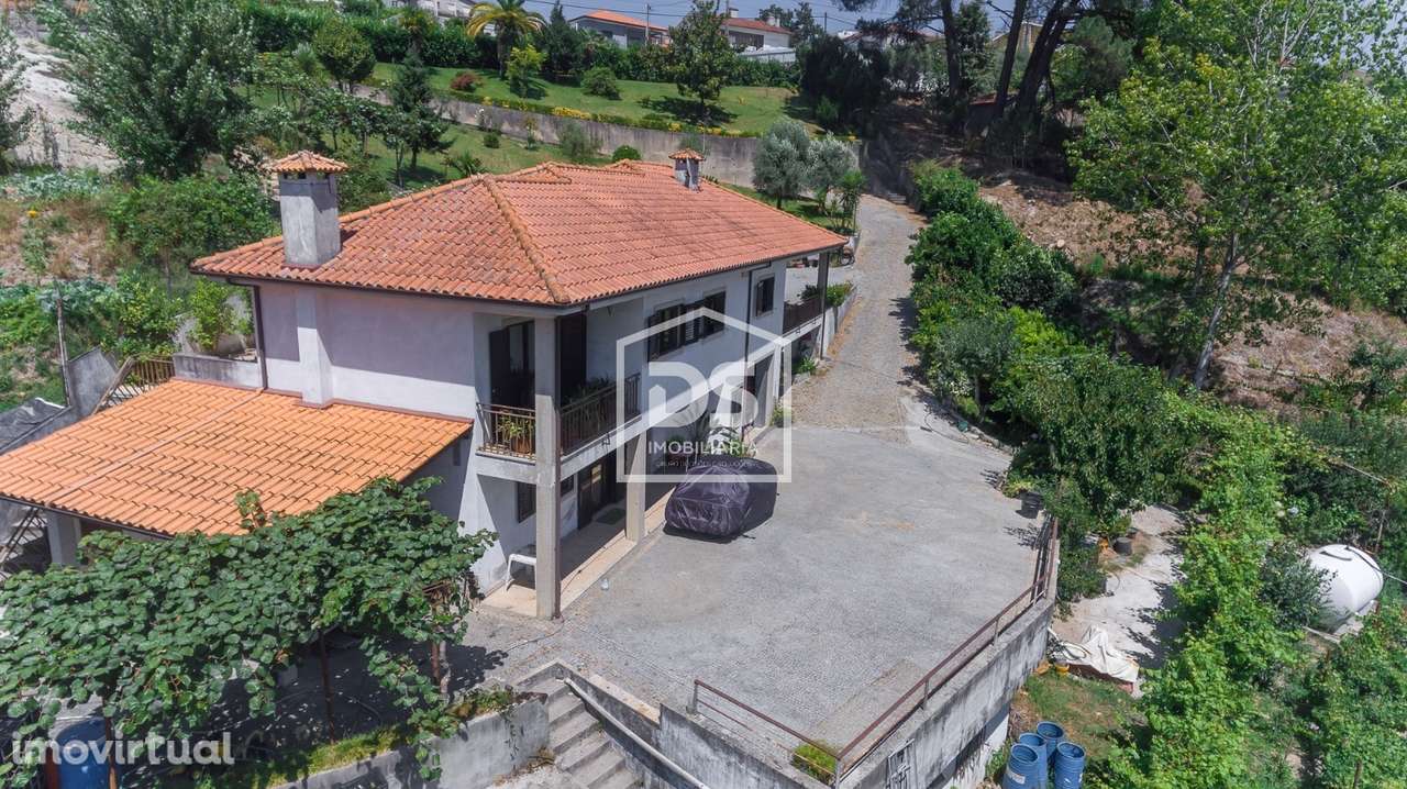 Quinta com Vinha e Produção de Vinho – Freixo de Baixo, Amarante - Grande imagem: 2/40