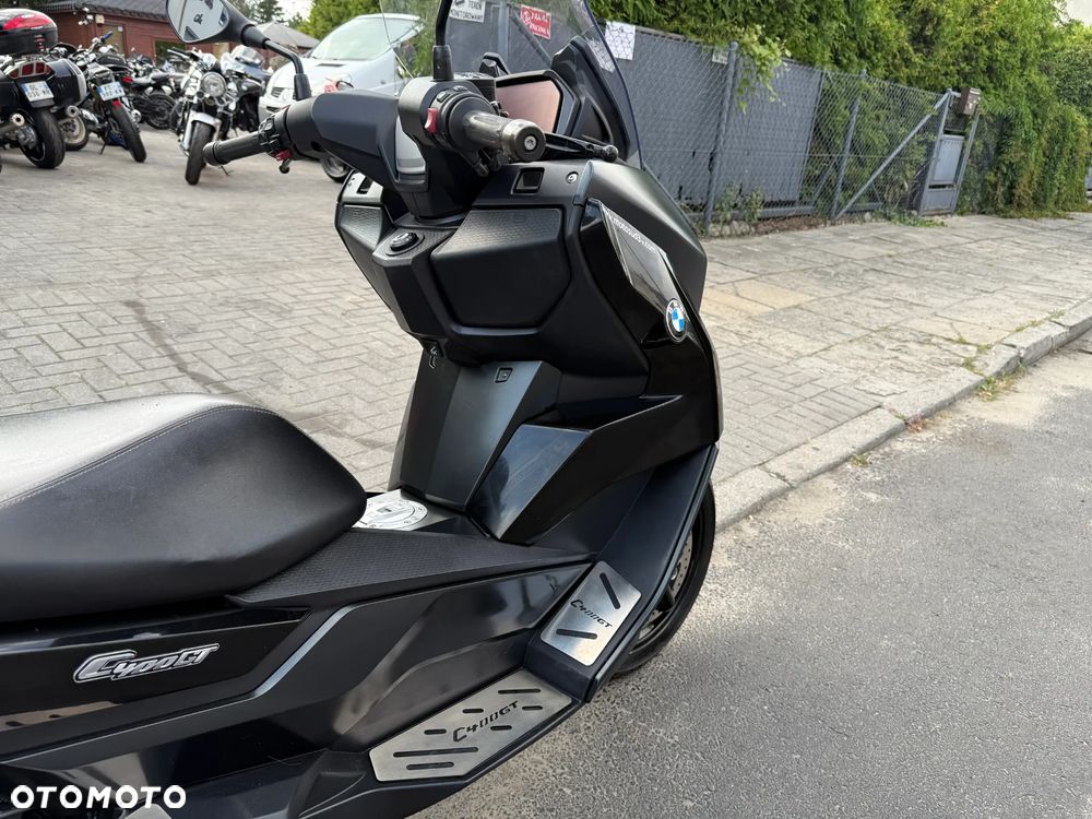 BMW C 400 GT - 26
