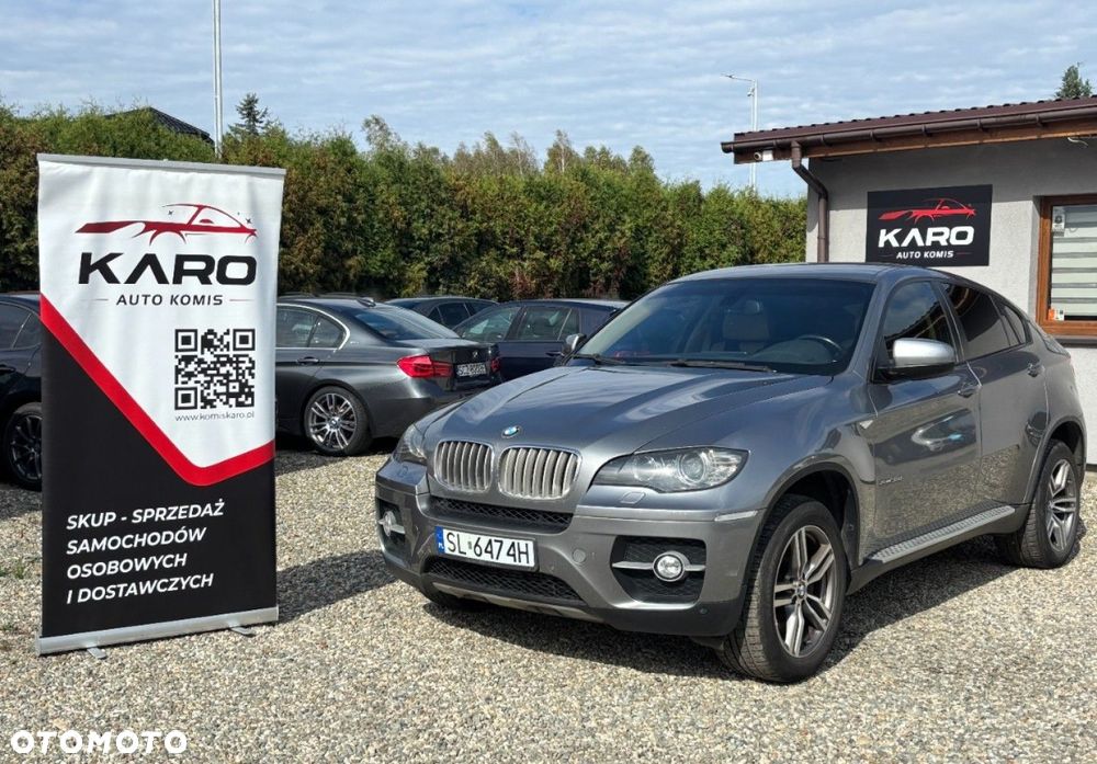 BMW X6 - 1