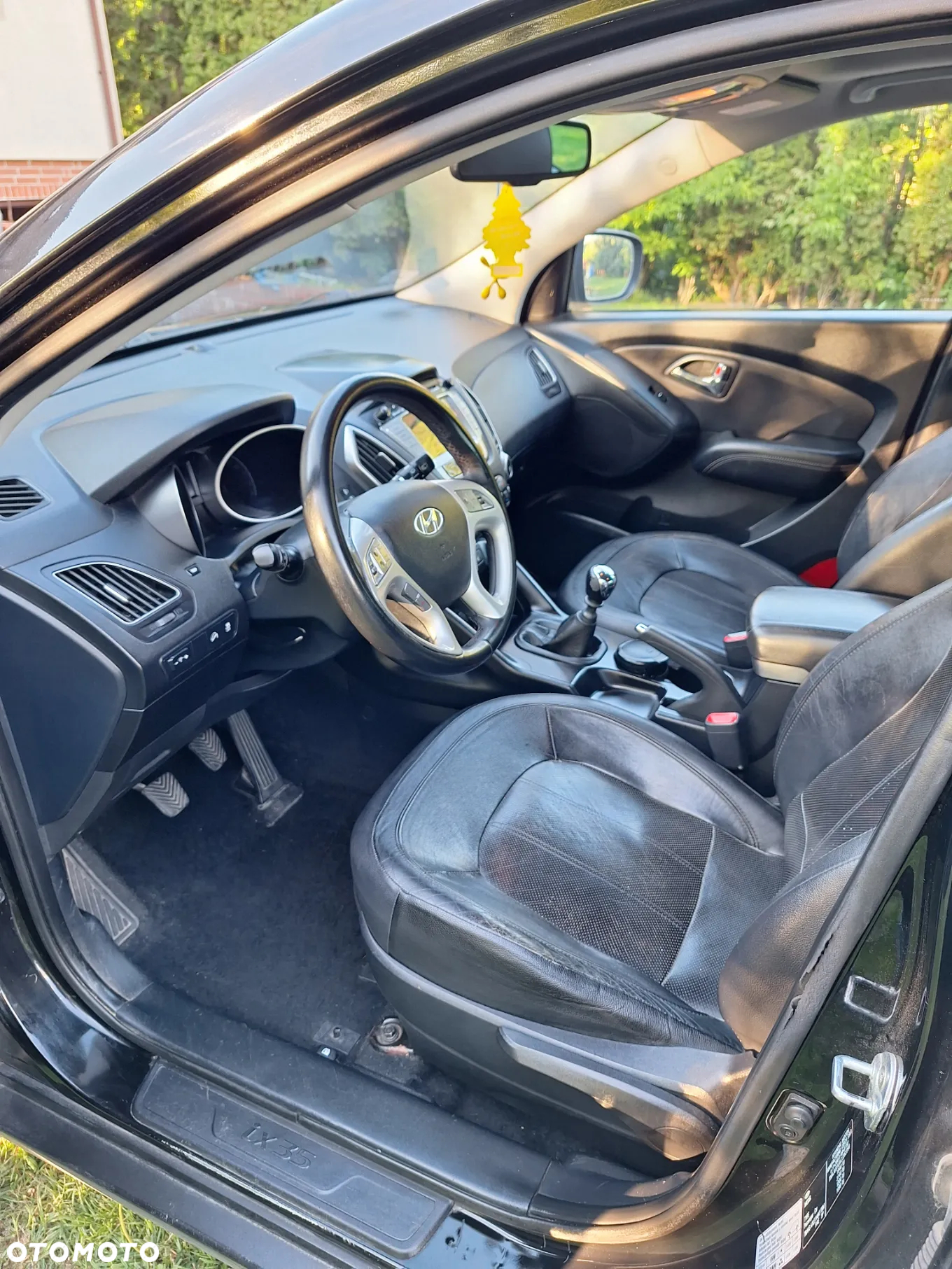 Hyundai ix35 1.7 CRDi Premium 2WD - 20