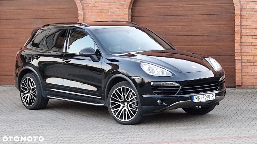 Porsche Cayenne Diesel - 13