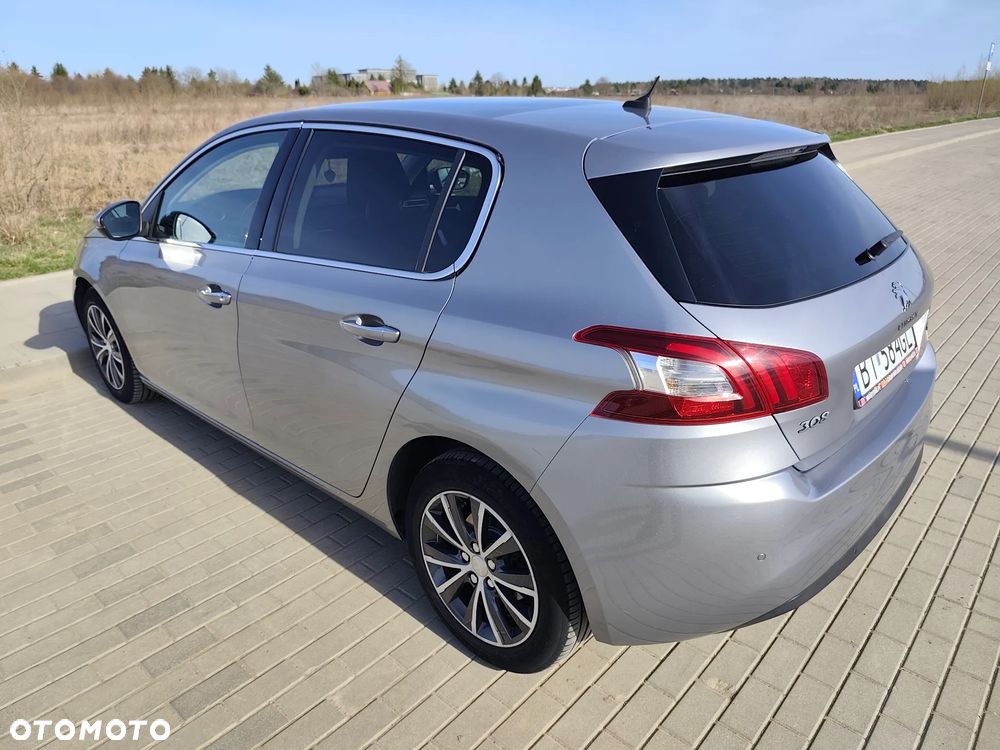 Peugeot 308 BlueHDi 120 Stop & Start Active - 7