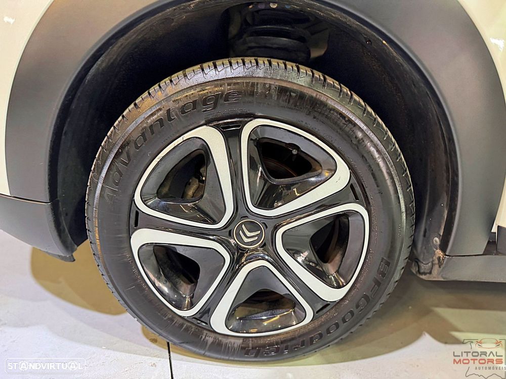 Citroën C4 Cactus 1.2 PureTech Feel Pack - 11