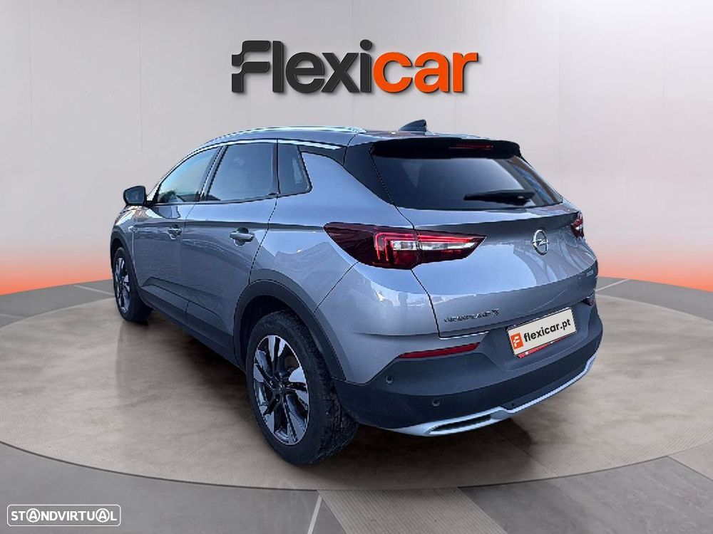 Opel Grandland X 1.2 T Ultimate - 5
