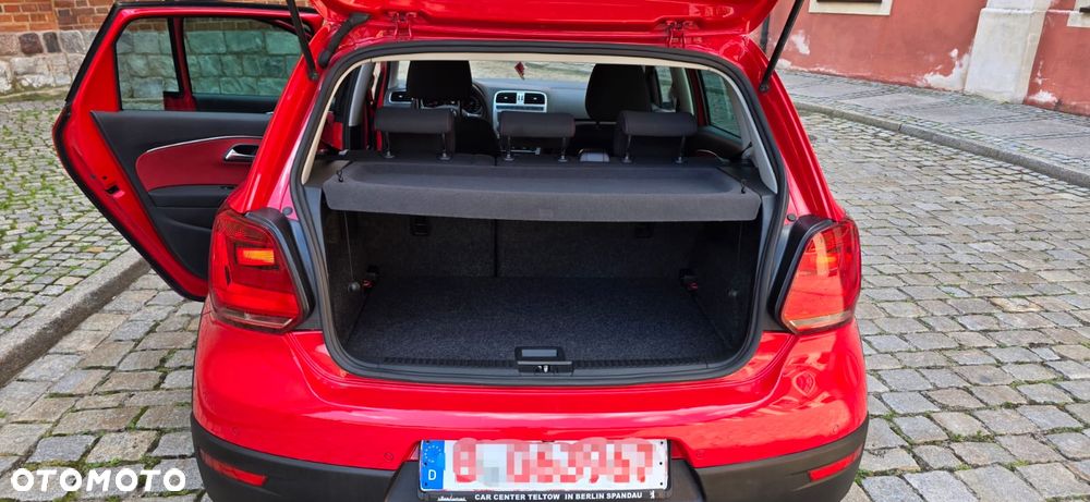 Volkswagen Polo Cross 1.2 TSI BMT DSG - 21