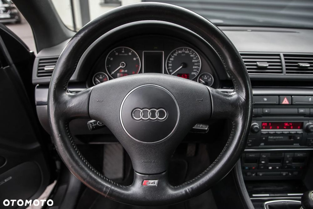 Audi S4 Limousine Standard - 14