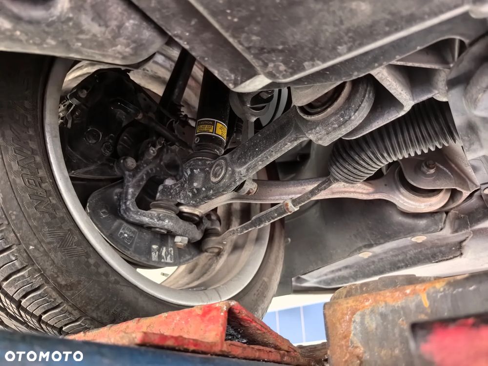 Mercedes-Benz Klasa S 55 AMG L - 19