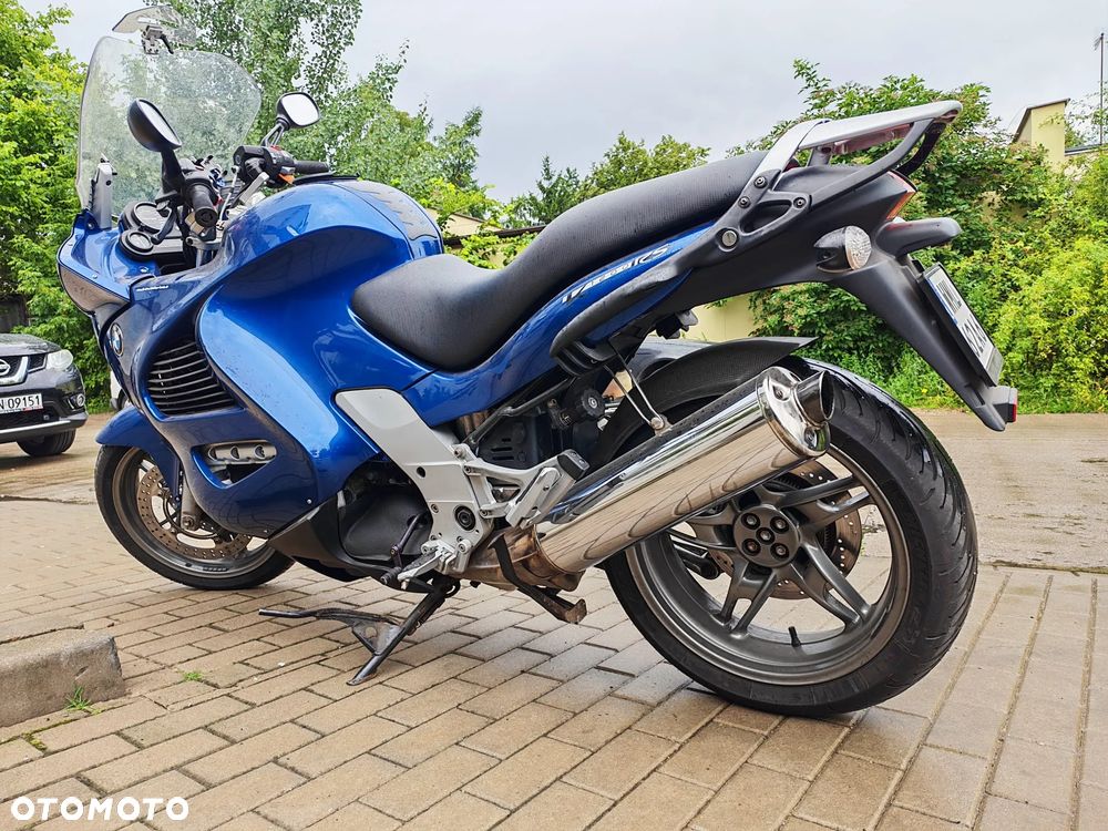 BMW K - 15