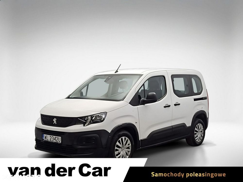 Peugeot Rifter 1.5 BlueHDI Active - 1