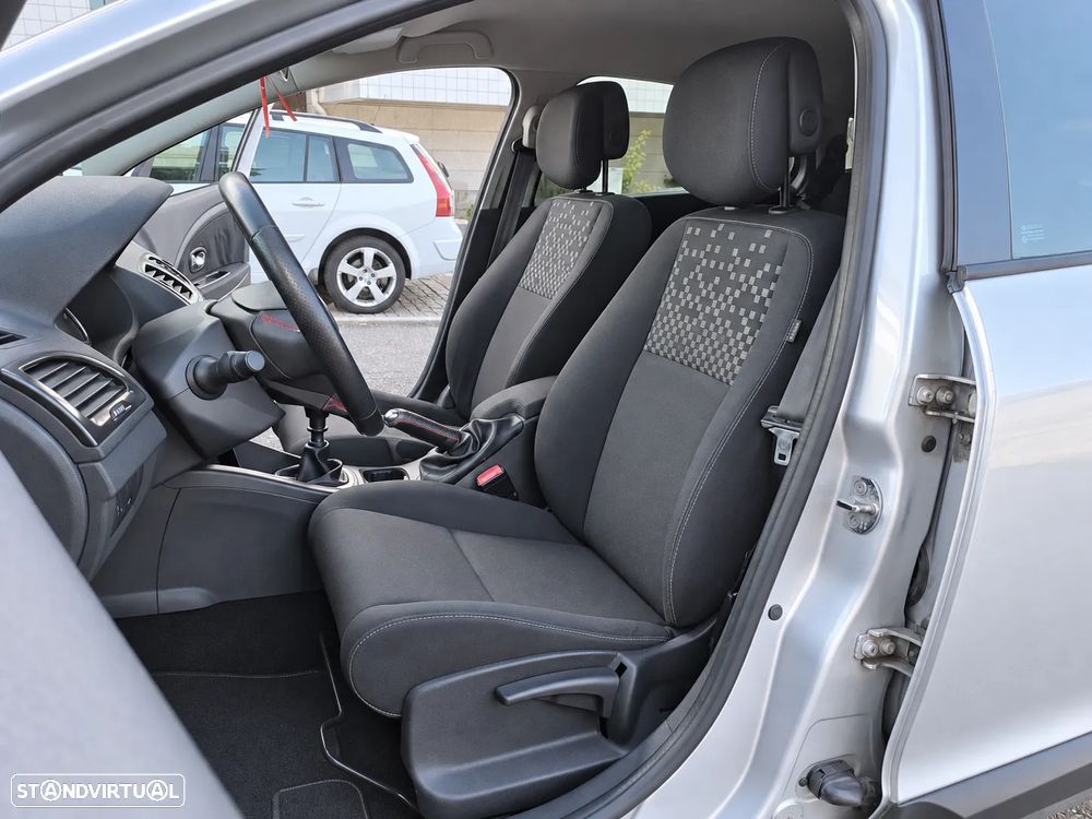 Renault Mégane Sport Tourer ENERGY dCi 110 Start & Stopp Dynamique - 32