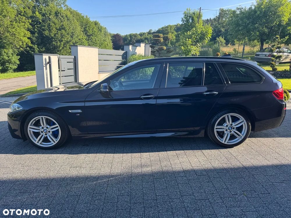 BMW Seria 5 530d xDrive - 4