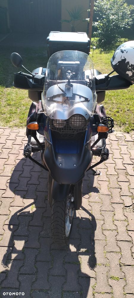 BMW GS - 8