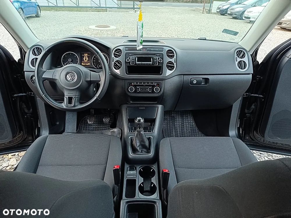 Volkswagen Tiguan 2.0 TDI Perfectline - 15